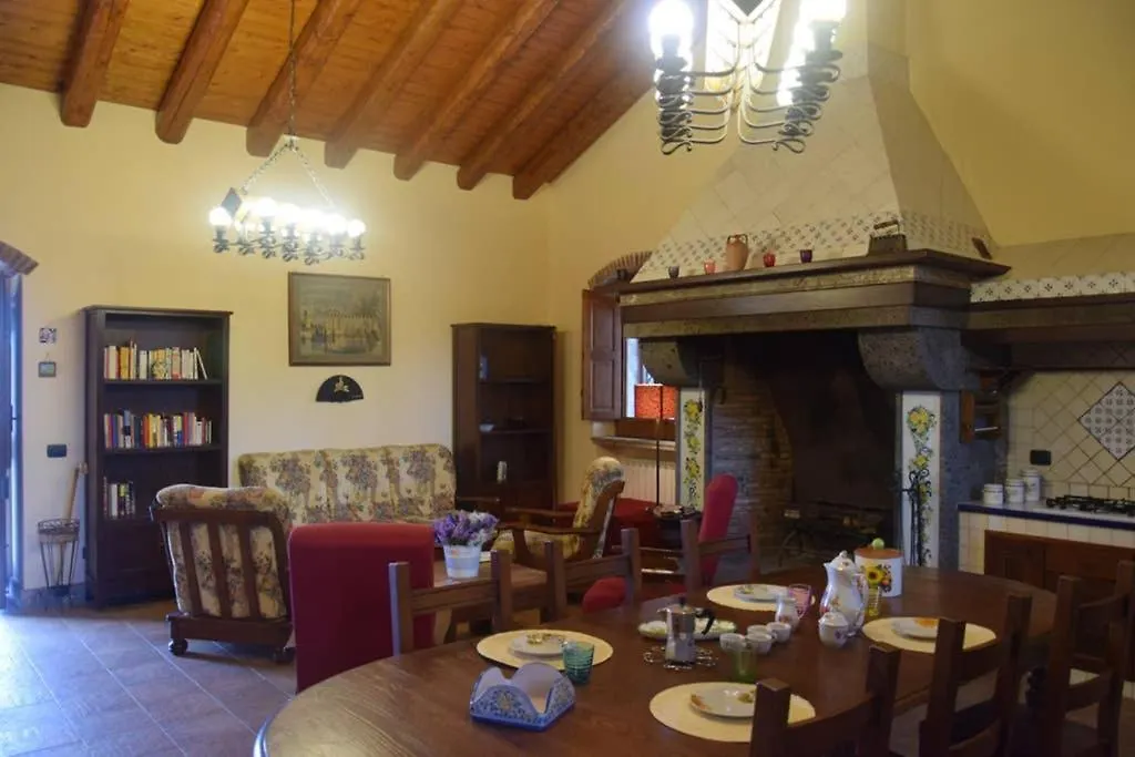 Chalet Casa Dell'Acero Villa Puntalazzo